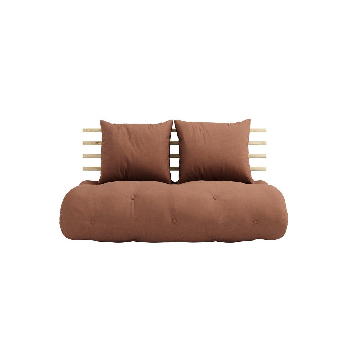 Sofa Shin Sano Karup Kolorowych Snów Futon (37) Sofa SHIN SANO natur - obrazek 39