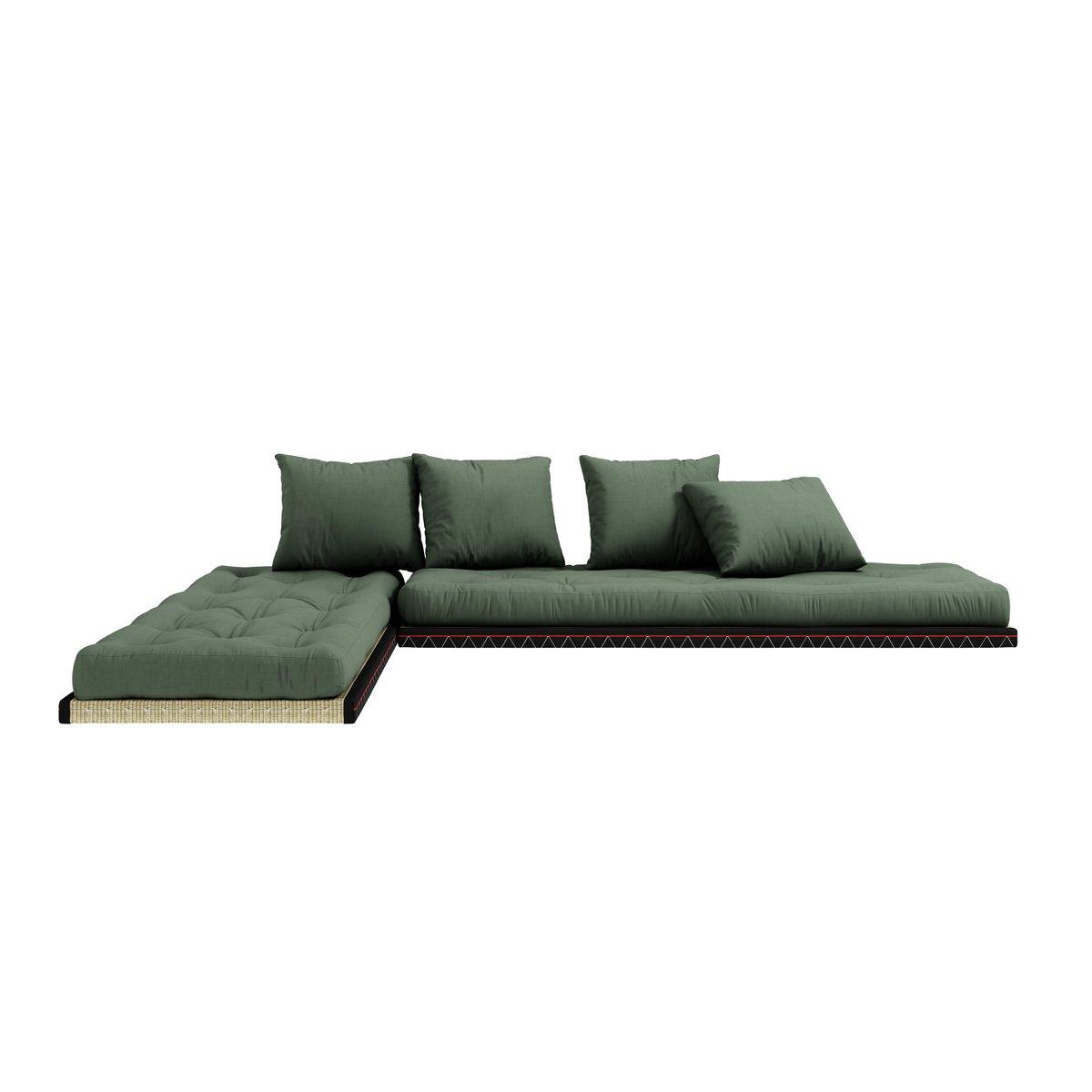Sofa chico tatami Karup Kolorowych Snów Futon (35) Sofa CHICO - obrazek 39
