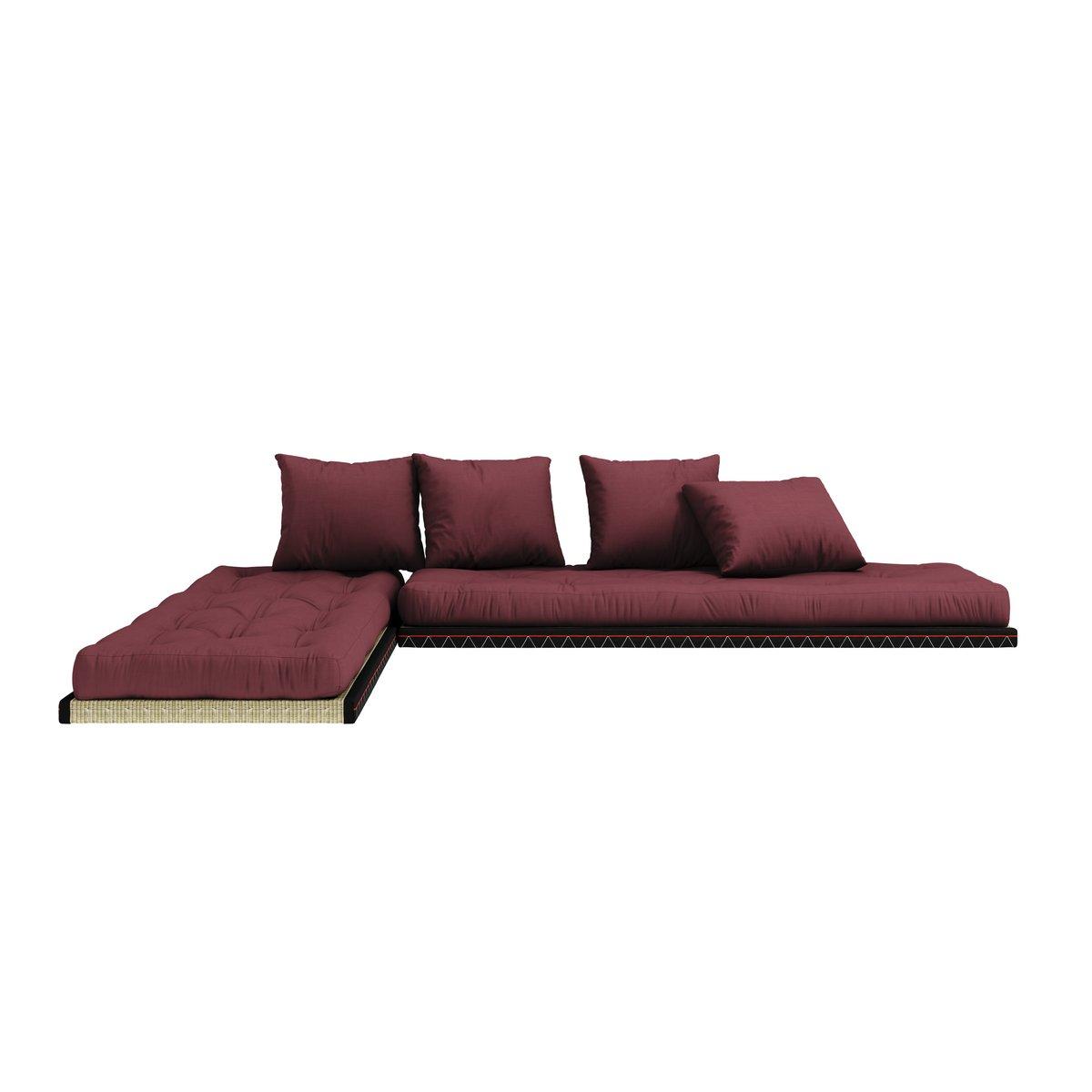 Sofa chico tatami Karup Kolorowych Snów Futon (7) Sofa CHICO - obrazek 11
