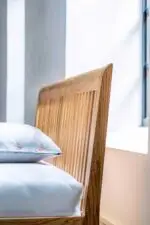 SOFIA - eleganckie i klasyczne łóżko drewniane - obrazek 3