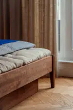 SOFIA - eleganckie i klasyczne łóżko drewniane - obrazek 20