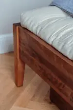 SOFIA - eleganckie i klasyczne łóżko drewniane - obrazek 21