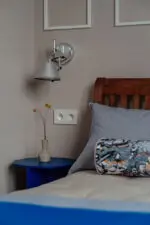 SOFIA - eleganckie i klasyczne łóżko drewniane - obrazek 24