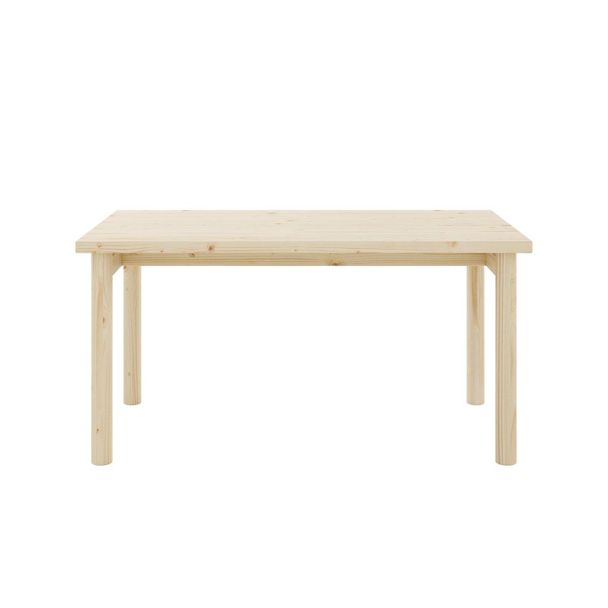 Stół Pace natur Karup Kolorowych Snów Futon (2) Stół PACE - obrazek 6