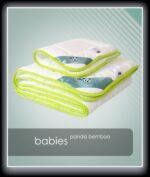 BAMBOO kołdra zimowa DUO antyalergiczna i antybakteryjna - obrazek 11