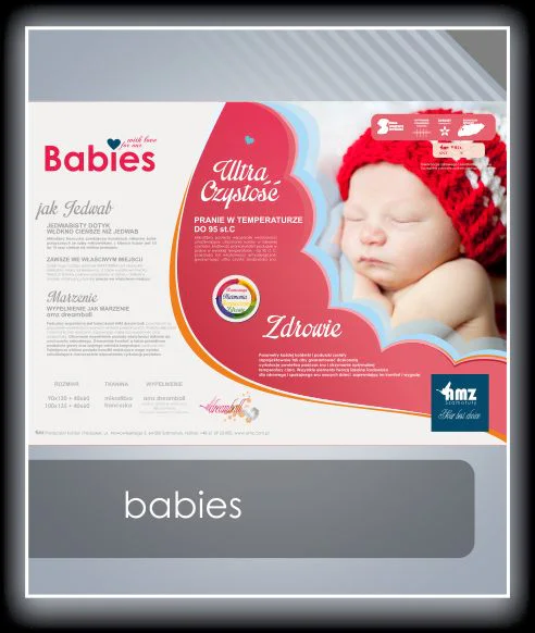 BASIC+ (kołderka i poduszka) komplet dziecięcy - obrazek 2