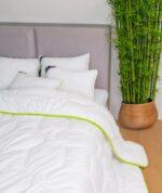 BAMBOO kołdra "4 PORY ROKU" antyalergiczna i antybakteryjna