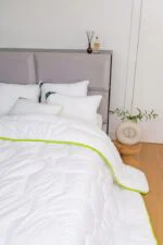 BAMBOO kołdra letnia antyalergiczna i antybakteryjna