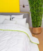 BAMBOO kołdra wiosenna antyalergiczna i antybakteryjna - obrazek 8