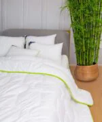 BAMBOO kołdra wiosenna antyalergiczna i antybakteryjna