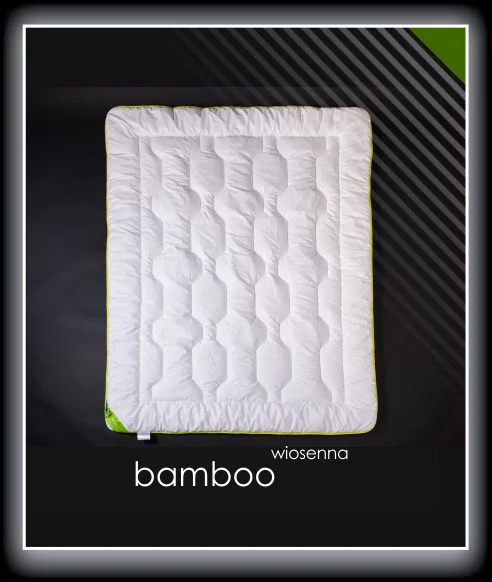 BAMBOO kołdra wiosenna antyalergiczna i antybakteryjna - obrazek 6