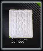 BAMBOO kołdra zimowa DUO antyalergiczna i antybakteryjna - obrazek 5