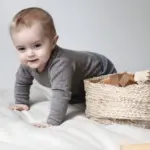 Futon WEŁNA + LATEKS dla dzieci - ciepły, sprężysty