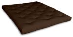 Futon BAWEŁNA + KOKOS dla dzieci - twardy, niesprężysty - obrazek 28