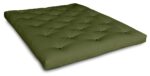 Futon BAWEŁNA + KOKOS dla dzieci - twardy, niesprężysty - obrazek 31