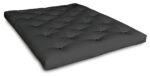 Futon BAWEŁNA + KOKOS dla dzieci - twardy, niesprężysty - obrazek 33