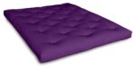 Futon BAWEŁNA + KOKOS dla dzieci - twardy, niesprężysty - obrazek 34