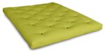 Futon BAWEŁNA + KOKOS dla dzieci - twardy, niesprężysty - obrazek 39