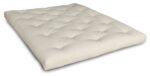 Futon BAWEŁNA + KOKOS dla dzieci - twardy, niesprężysty - obrazek 17