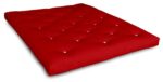 Futon BAWEŁNA + KOKOS dla dzieci - twardy, niesprężysty - obrazek 21
