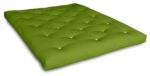 Futon BAWEŁNA + KOKOS dla dzieci - twardy, niesprężysty - obrazek 9