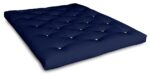 Futon BAWEŁNA + KOKOS dla dzieci - twardy, niesprężysty - obrazek 12
