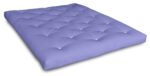 Futon BAWEŁNA + KOKOS dla dzieci - twardy, niesprężysty - obrazek 14