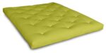 Futon BAWEŁNA + KOKOS dla dzieci - twardy, niesprężysty - obrazek 16
