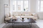 Sofa trzyosobowa z otwartym bokiem CASABLANCA - obrazek 22
