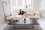 Sofa trzyosobowa z otwartym bokiem CASABLANCA - obrazek 27