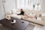 Sofa dwuosobowa z otwartym bokiem CASABLANCA - obrazek 29