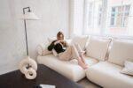 Sofa trzyosobowa z otwartym bokiem CASABLANCA - obrazek 32