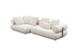 Sofa dwuosobowa z otwartym bokiem CASABLANCA - obrazek 28