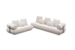 Sofa trzyosobowa z otwartym bokiem CASABLANCA - obrazek 17