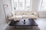 Sofa trzyosobowa z otwartym bokiem CASABLANCA - obrazek 18