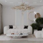 Sofa dwuosobowa MICHELLE