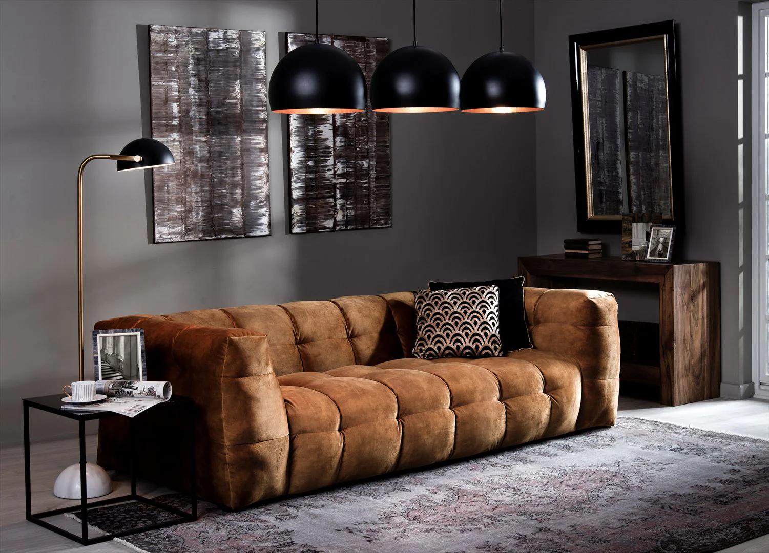 Sofa trzyosobowa MICHELLE - obrazek 22