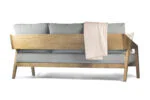 Sofa rozkładana dębowa Piko - obrazek 5
