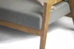 Sofa rozkładana dębowa Piko - obrazek 7