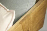 Sofa nierozkładana dębowa Piko - obrazek 8