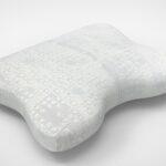 Poduszka ergonomiczna Wilma Bio