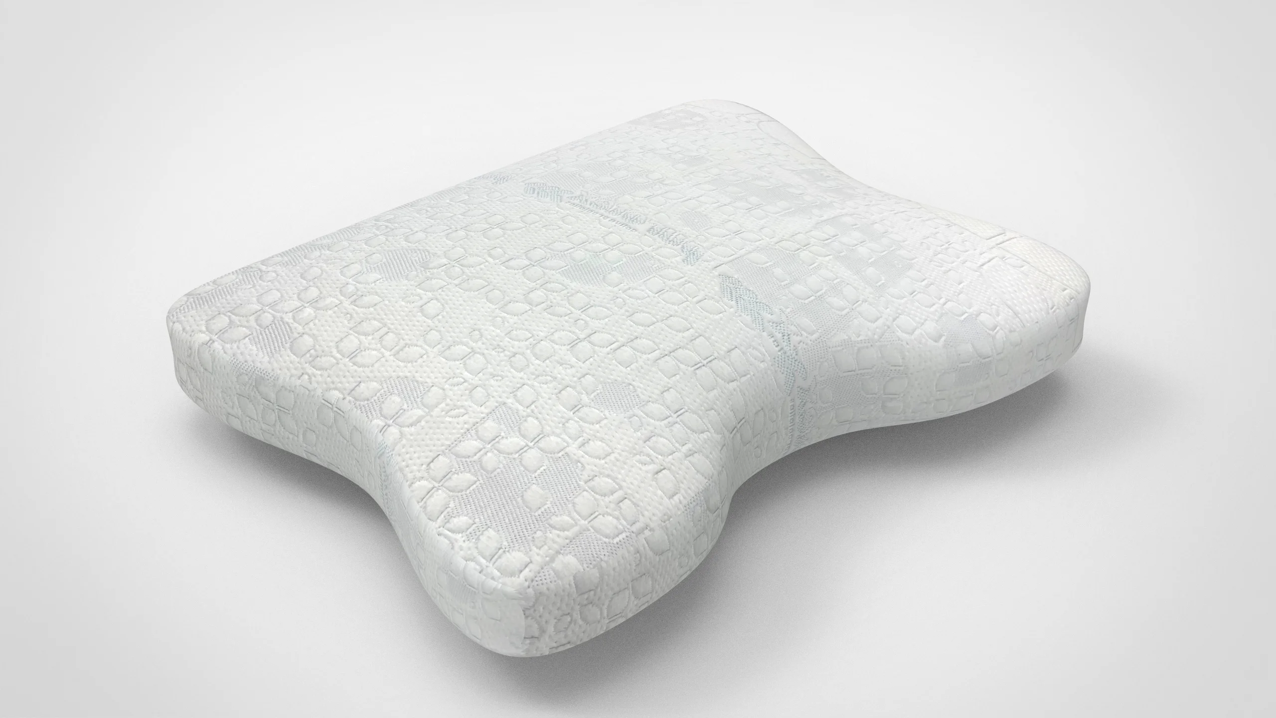Poduszka ergonomiczna Wilma Bio - obrazek 1