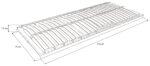 Stelaż pod materac Primaflex - obrazek 2