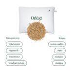 Poduszka z łuską orkiszu MD - Plantule - obrazek 2