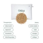 Poduszka z łuską orkiszu MD - Plantule - obrazek 2