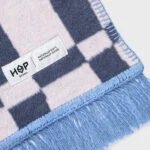Koc bawełniany SOFT HopDesign - obrazek 7