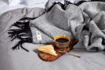 Koc wełniany HopDesign – RURU - obrazek 3