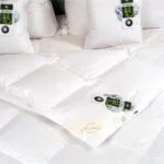 Kołdra Dream Całoroczna - 90% Puch Gęsi - obrazek 7