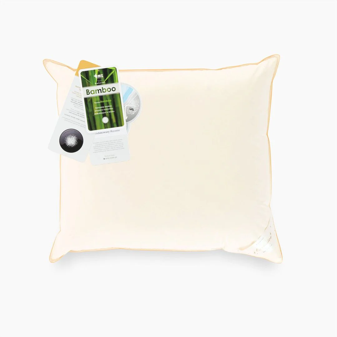 Poduszka Dream Soft - 90% Puch Gęsi - obrazek 5