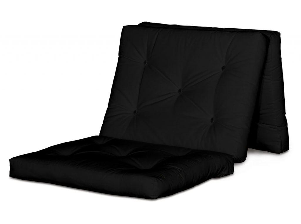 f.kosta-917-czarny-min-1024x762-1 Futon KOSTKA składany i kompaktowy 90x200, OD RĘKI - obrazek 9